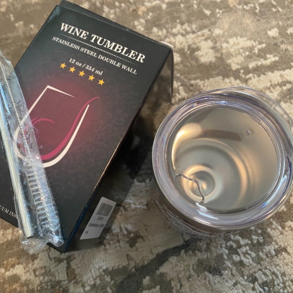 Wine tumbler